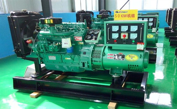 汉中发电机出租